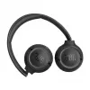 JBL Tune 680NC Zestaw słuchawkowy Przewodowy i bezprzewodowy Pałąk na głowę Rozmowy/Muzyka Bluetooth Czarny