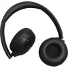 JBL Tune 680NC Zestaw słuchawkowy Przewodowy i bezprzewodowy Pałąk na głowę Rozmowy/Muzyka Bluetooth Czarny