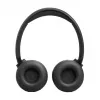 JBL Tune 680NC Zestaw słuchawkowy Przewodowy i bezprzewodowy Pałąk na głowę Rozmowy/Muzyka Bluetooth Czarny