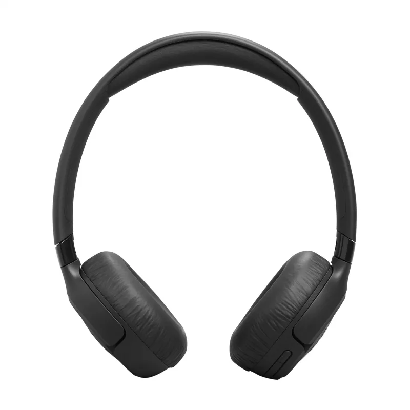 JBL Tune 680NC Zestaw słuchawkowy Przewodowy i bezprzewodowy Pałąk na głowę Rozmowy/Muzyka Bluetooth Czarny