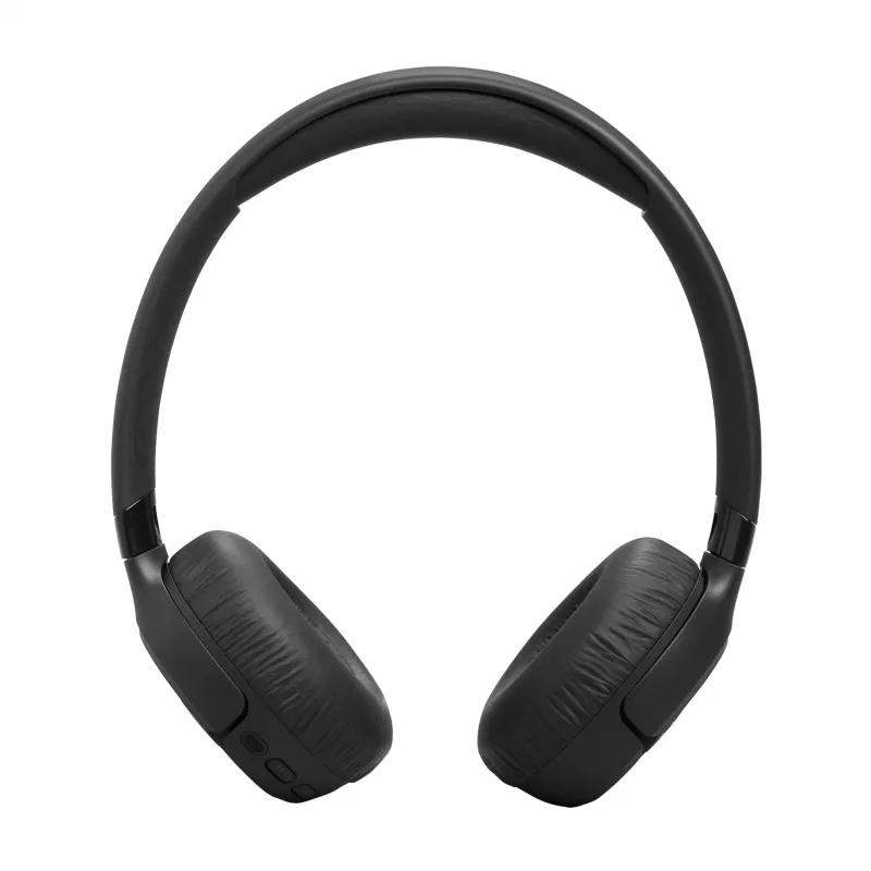 JBL Tune 680NC Zestaw słuchawkowy Przewodowy i bezprzewodowy Pałąk na głowę Rozmowy/Muzyka Bluetooth Czarny