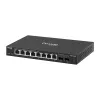 Zarządzalny przełącznik 2.5G Ethernet TP‑Link ES210X‑M2 — 8x 2.5G (100/1000/2500), 80 Gb/s, Desktop/naścienny