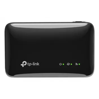 Bezprzewodowy router 4G TP-Link M7005 Jednopasmowy 2,4 GHz, NanoSIM, Wi-Fi 6, czarny