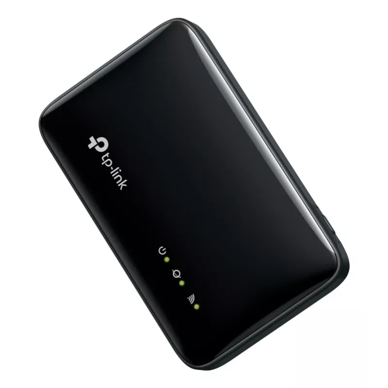 Bezprzewodowy router 4G TP-Link M7005 Jednopasmowy 2,4 GHz, NanoSIM, Wi-Fi 6, czarny