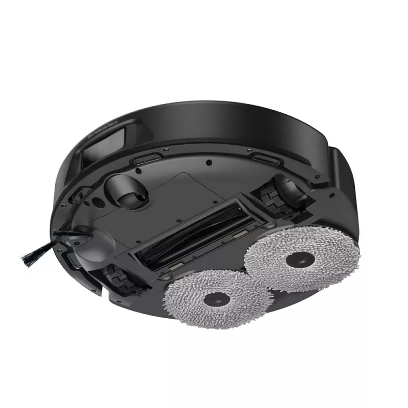 Robot sprzątający TP-Link Tapo RV50 Pro Omni — pojemnik na kurz 0,28 l, bateria 5200 mAh, stacja bazowa ze zbiornikiem na kurz 3 l
