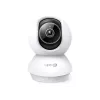 TP-LINK Tapo C250 | Pan/Tilt AI Home Security Wi-Fi Camera | PTZ | 8 MP | 4mm/F1.6 | H.265 | Karta MicroSD do 512 GB