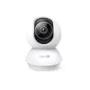 TP-LINK Tapo C250 | Pan/Tilt AI Home Security Wi-Fi Camera | PTZ | 8 MP | 4mm/F1.6 | H.265 | Karta MicroSD do 512 GB