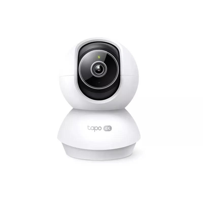 TP-LINK Tapo C250 | Pan/Tilt AI Home Security Wi-Fi Camera | PTZ | 8 MP | 4mm/F1.6 | H.265 | Karta MicroSD do 512 GB
