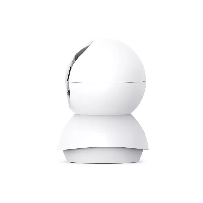 TP-LINK Tapo C250 | Pan/Tilt AI Home Security Wi-Fi Camera | PTZ | 8 MP | 4mm/F1.6 | H.265 | Karta MicroSD do 512 GB