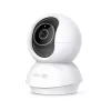 TP-LINK Tapo C250 | Pan/Tilt AI Home Security Wi-Fi Camera | PTZ | 8 MP | 4mm/F1.6 | H.265 | Karta MicroSD do 512 GB