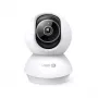 TP-LINK Tapo C250 | Pan/Tilt AI Home Security Wi-Fi Camera | PTZ | 8 MP | 4mm/F1.6 | H.265 | Karta MicroSD do 512 GB