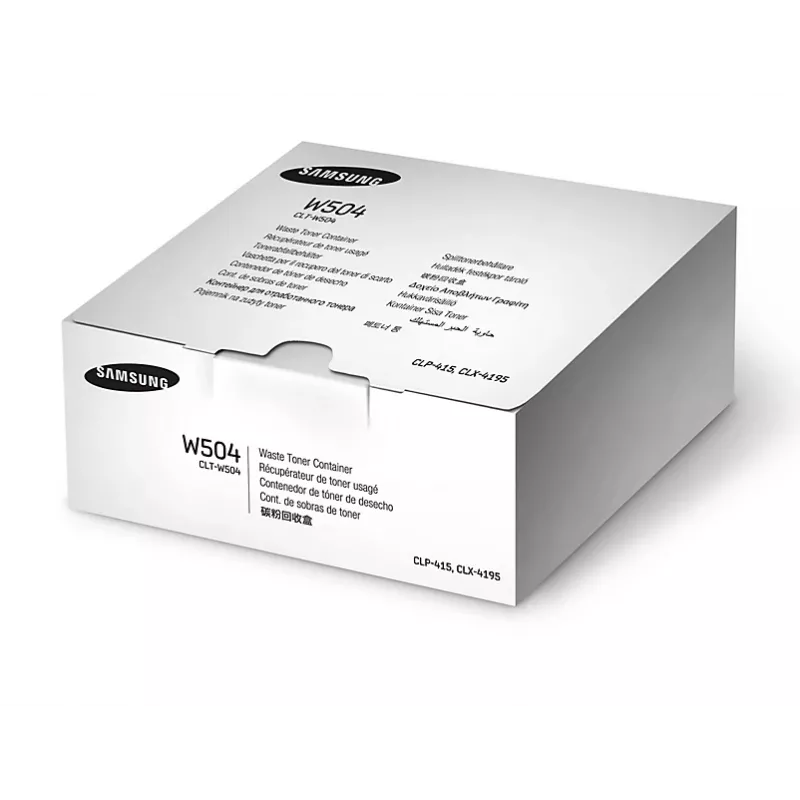 Samsung CLT-W504 Pojemnik na zużyty toner