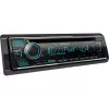 Kenwood KDC-BT665U radioodtwarzacz samochodowy Czarny 200 W Bluetooth