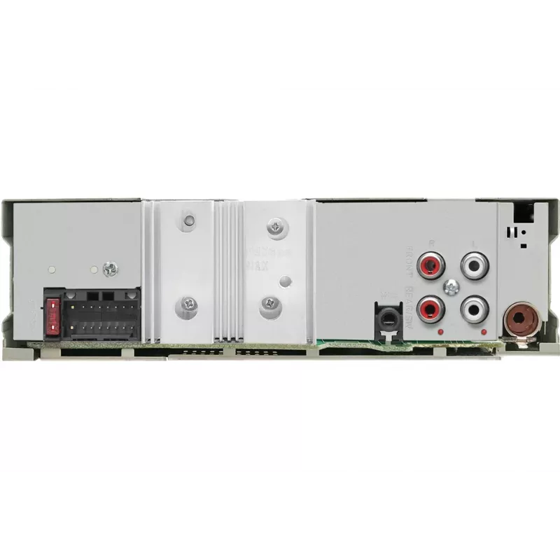 Kenwood KDC-BT665U radioodtwarzacz samochodowy Czarny 200 W Bluetooth