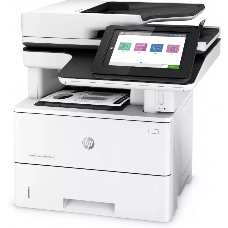 Wielofunkcyjna drukarka HP LaserJet Enterprise MFP M528f Laser Mono Printing