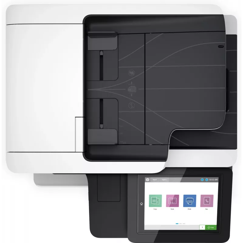 Wielofunkcyjna drukarka HP LaserJet Enterprise MFP M528f Laser Mono Printing