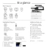 Wielofunkcyjna drukarka HP LaserJet Enterprise MFP M528f Laser Mono Printing
