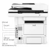 Wielofunkcyjna drukarka HP LaserJet Enterprise MFP M528f Laser Mono Printing