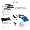 Wielofunkcyjna drukarka HP LaserJet Enterprise MFP M528f Laser Mono Printing