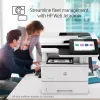 Wielofunkcyjna drukarka HP LaserJet Enterprise MFP M528f Laser Mono Printing