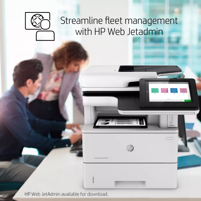 Wielofunkcyjna drukarka HP LaserJet Enterprise MFP M528f Laser Mono Printing