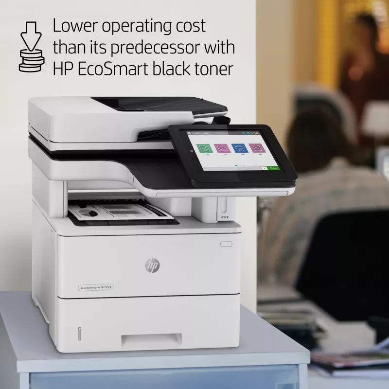 Wielofunkcyjna drukarka HP LaserJet Enterprise MFP M528f Laser Mono Printing