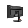 Lenovo ThinkVision T24i monitor komputerowy 60,5 cm (23,8 cala) 1920 x 1080 pikseli Full HD LED czarny