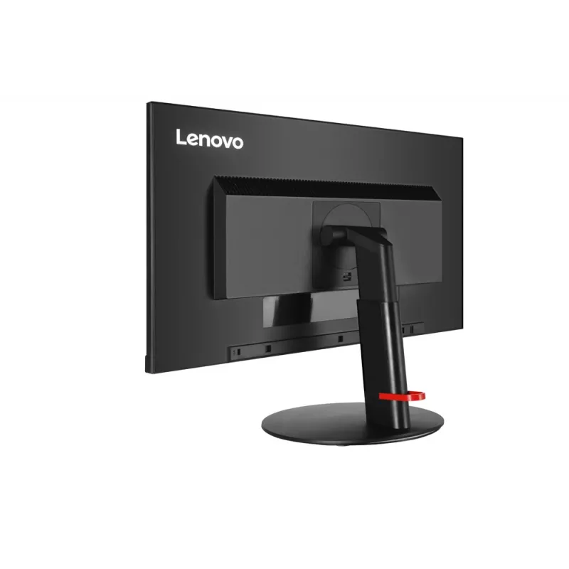 Lenovo ThinkVision T24i monitor komputerowy 60,5 cm (23,8 cala) 1920 x 1080 pikseli Full HD LED czarny