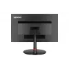 Lenovo ThinkVision T24i monitor komputerowy 60,5 cm (23,8 cala) 1920 x 1080 pikseli Full HD LED czarny