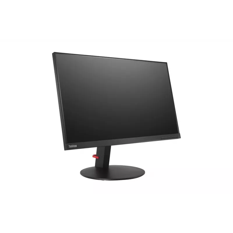 Lenovo ThinkVision T24i monitor komputerowy 60,5 cm (23,8 cala) 1920 x 1080 pikseli Full HD LED czarny