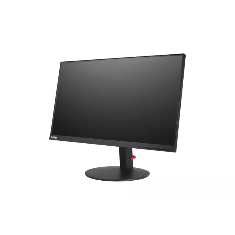 Lenovo ThinkVision T24i monitor komputerowy 60,5 cm (23,8 cala) 1920 x 1080 pikseli Full HD LED czarny