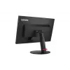 Lenovo ThinkVision T24i monitor komputerowy 60,5 cm (23,8 cala) 1920 x 1080 pikseli Full HD LED czarny