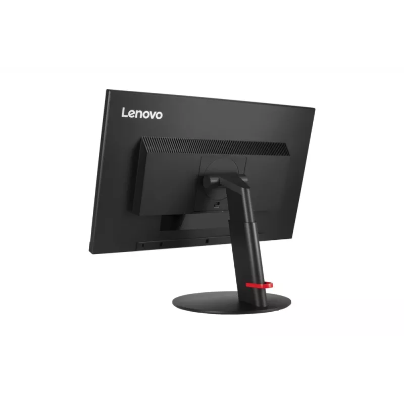 Lenovo ThinkVision T24i monitor komputerowy 60,5 cm (23,8 cala) 1920 x 1080 pikseli Full HD LED czarny