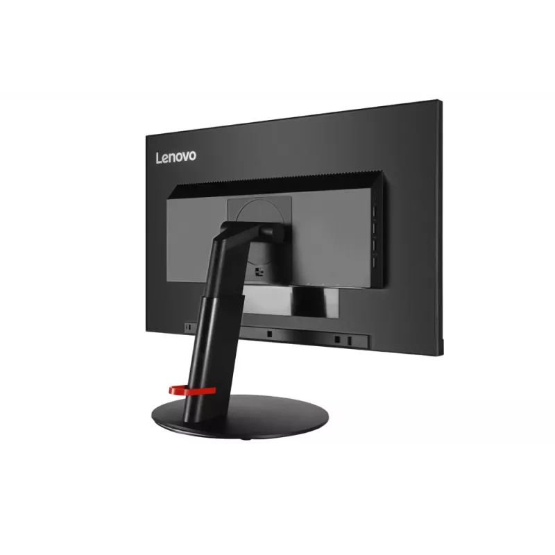 Lenovo ThinkVision T24i monitor komputerowy 60,5 cm (23,8 cala) 1920 x 1080 pikseli Full HD LED czarny