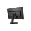 Lenovo ThinkVision T24i monitor komputerowy 60,5 cm (23,8 cala) 1920 x 1080 pikseli Full HD LED czarny