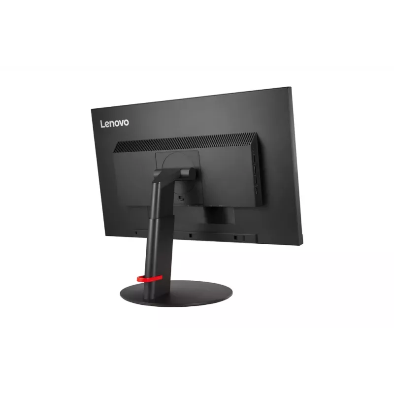 Lenovo ThinkVision T24i monitor komputerowy 60,5 cm (23,8 cala) 1920 x 1080 pikseli Full HD LED czarny