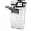 HP Color LaserJet Enterprise Flow MFP M776zs, Laser, Druk kolorowy, 1200 x 1200 DPI, A3, Drukowanie bezpośrednie, Czarny, Biały