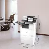 HP Color LaserJet Enterprise Flow MFP M776zs, Laser, Druk kolorowy, 1200 x 1200 DPI, A3, Drukowanie bezpośrednie, Czarny, Biały