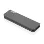 Lenovo USB-C Mini Dock przewodowa USB 3.2 Gen 1 (3.1 Gen 1) Type-C szara