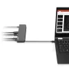 Lenovo USB-C Mini Dock przewodowa USB 3.2 Gen 1 (3.1 Gen 1) Type-C szara