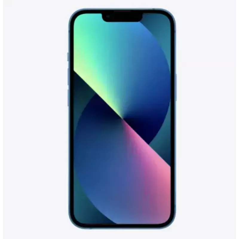 Smartfon Apple iPhone 13 6.1 cala 128 GB Niebieski