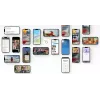 Smartfon Apple iPhone 13 6.1 cala 128 GB Niebieski