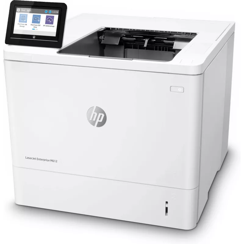 Drukarka HP LaserJet Enterprise M612dn Laser Biały
