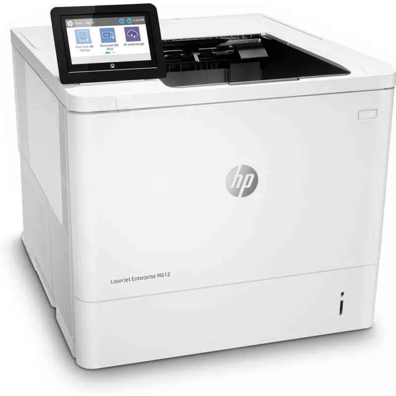 Drukarka HP LaserJet Enterprise M612dn Laser Biały