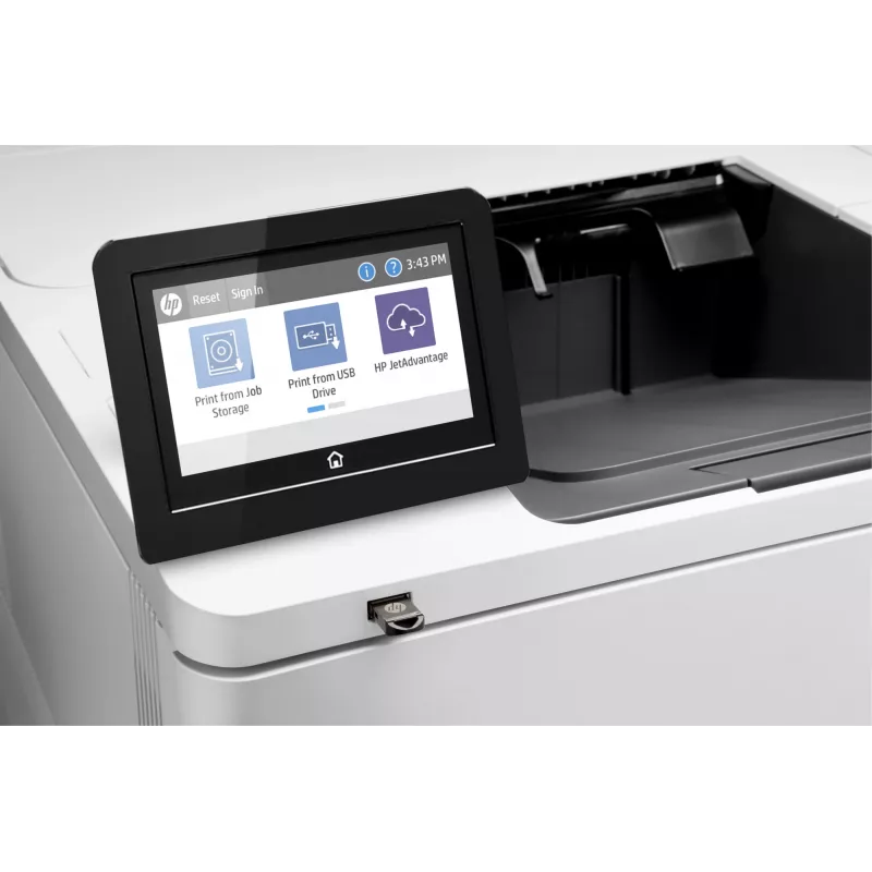 Drukarka HP LaserJet Enterprise M612dn Laser Biały