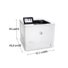 Drukarka HP LaserJet Enterprise M612dn Laser Biały