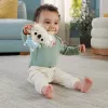 Fisher-Price Sensimals Simply Senses Mata edukacyjna dla noworodka z 6 zabawkami sensorycznymi