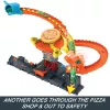 Hot Wheels Zabawka MATTEL HTN81 Plastikowy Atak Kobry Wiek 3-99