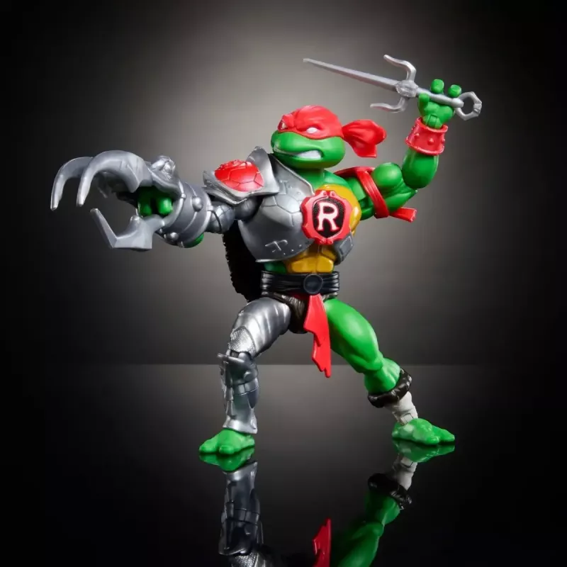 Figurka akcji MATTEL Masters of the Universe Origins Raphael JBM99 – kolekcjonerska figurka zabawkowa