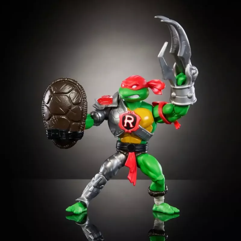 Figurka akcji MATTEL Masters of the Universe Origins Raphael JBM99 – kolekcjonerska figurka zabawkowa